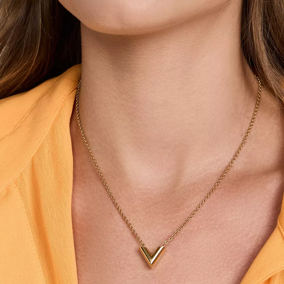 Sofia V Shape Halsband