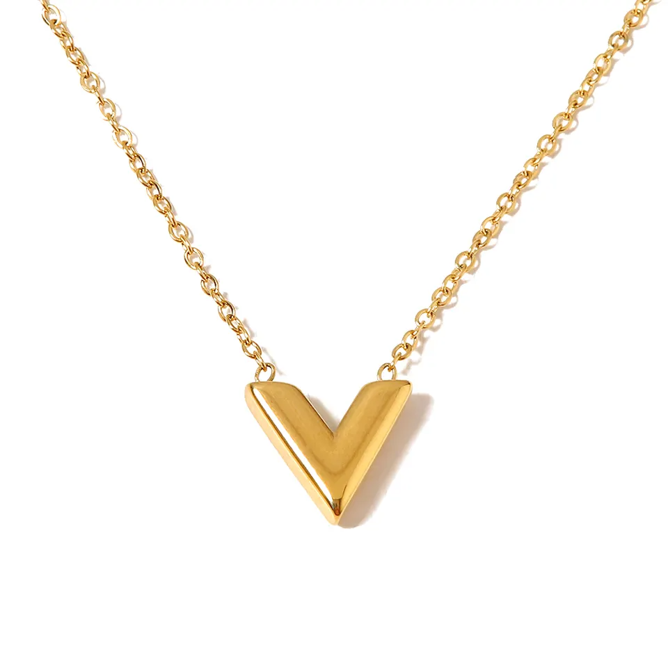 Sofia V Shape Halsband