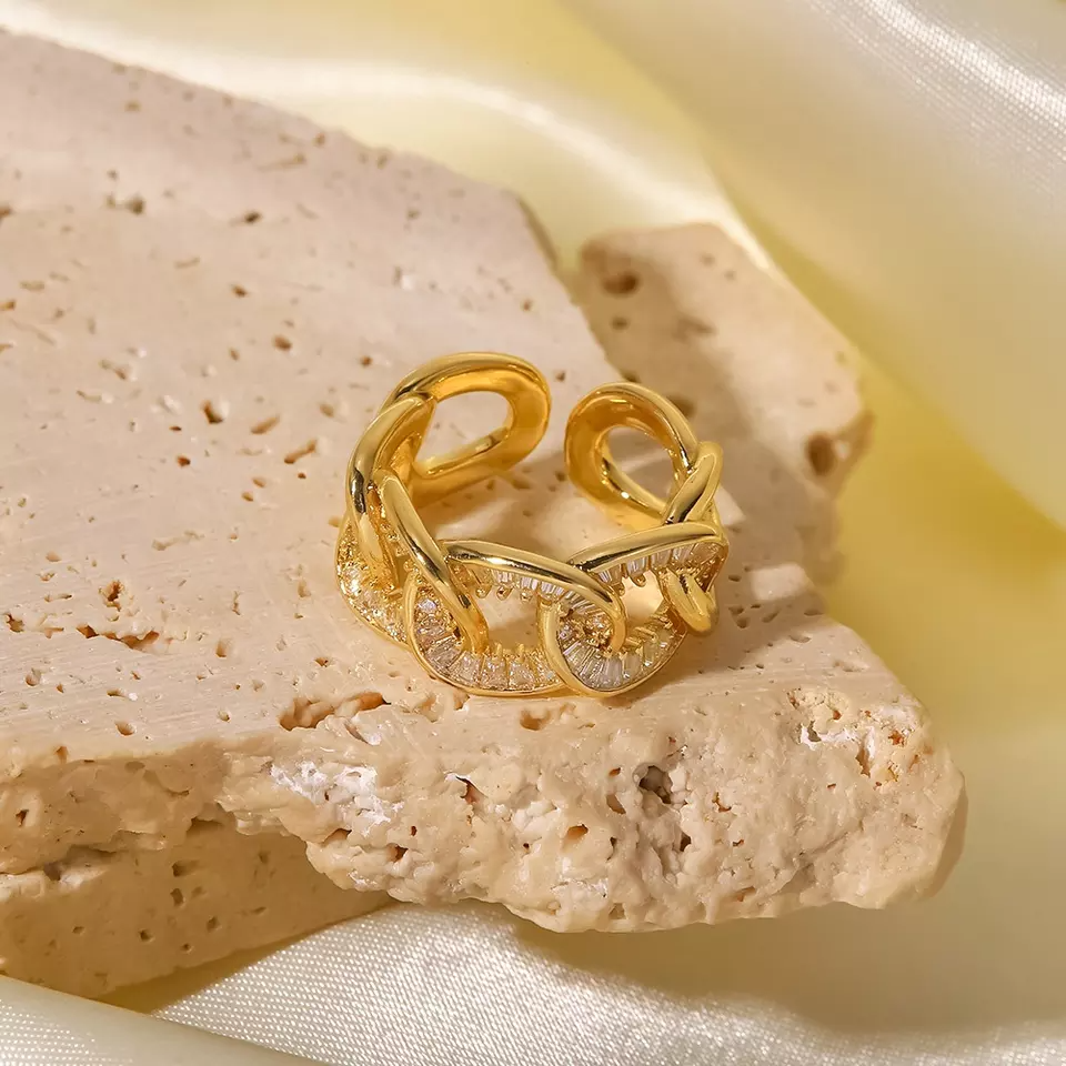 Sophie Chain Ring
