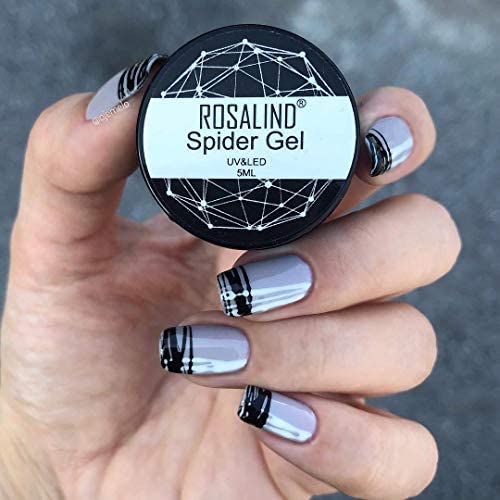 Spider Gel Vit