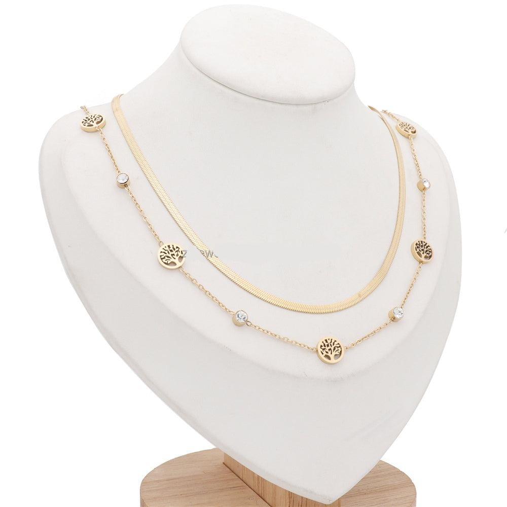Tree Of Life Halsband