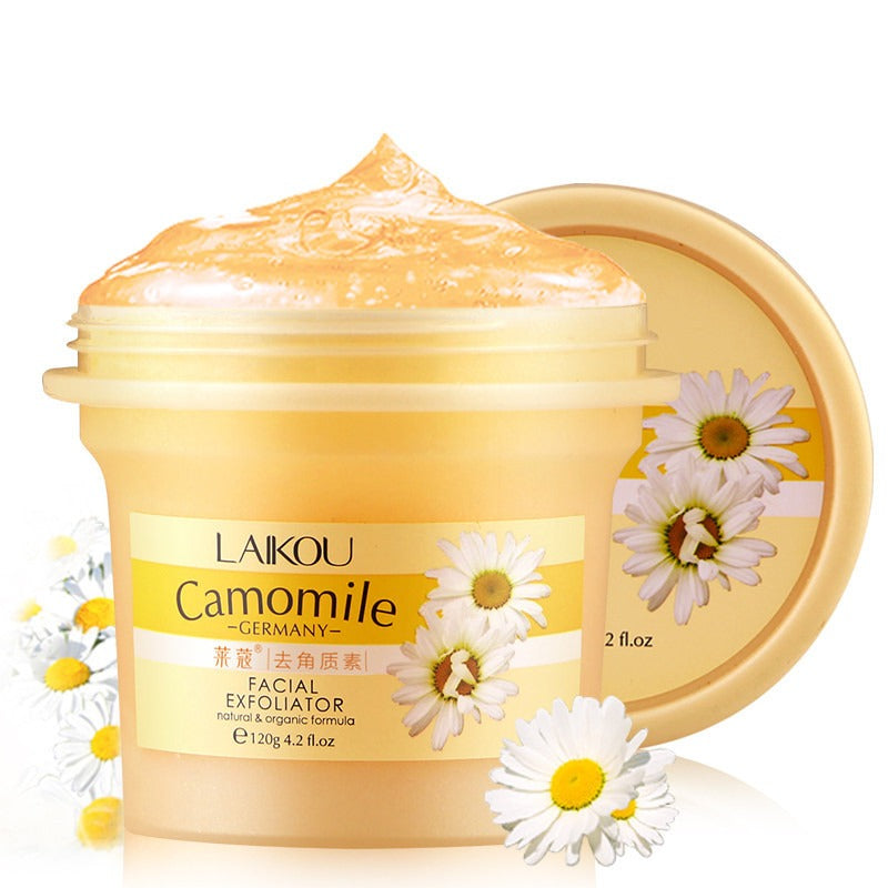 Body Scrub Exfoliator kroppskrubb