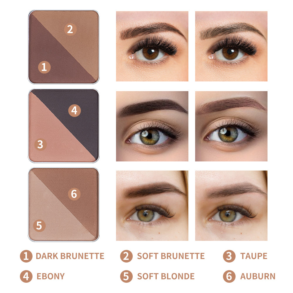 Brow Sculpt Kit 9-i-1