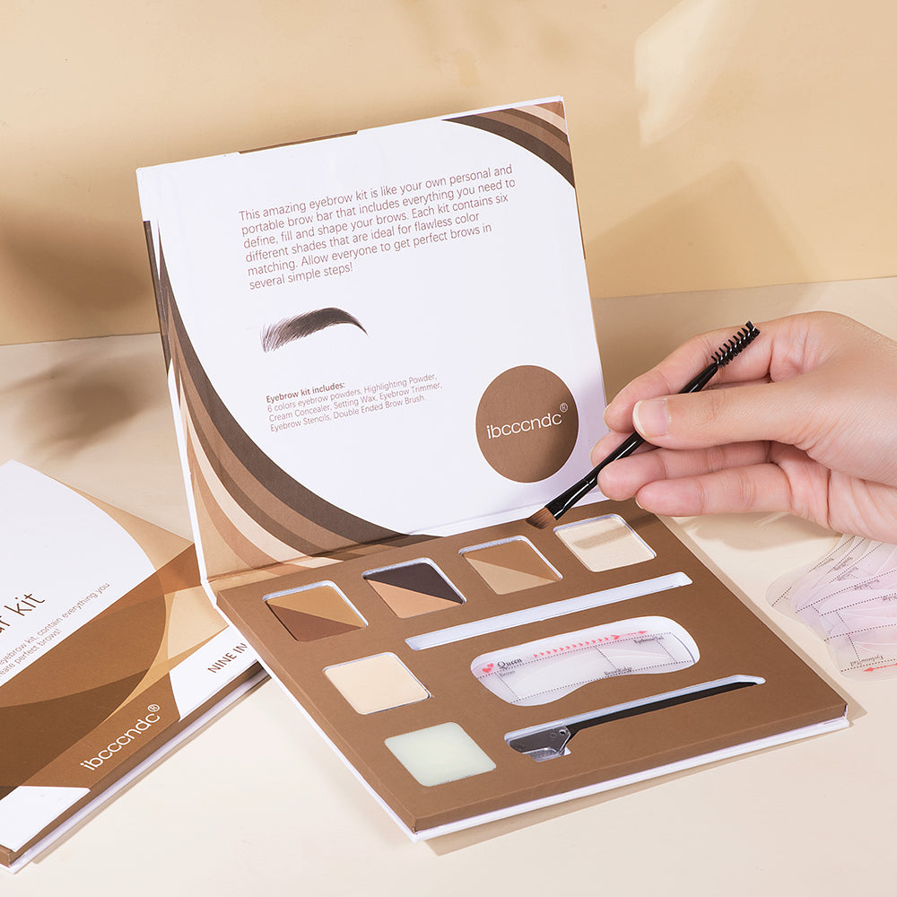 Brow Sculpt Kit 9-i-1