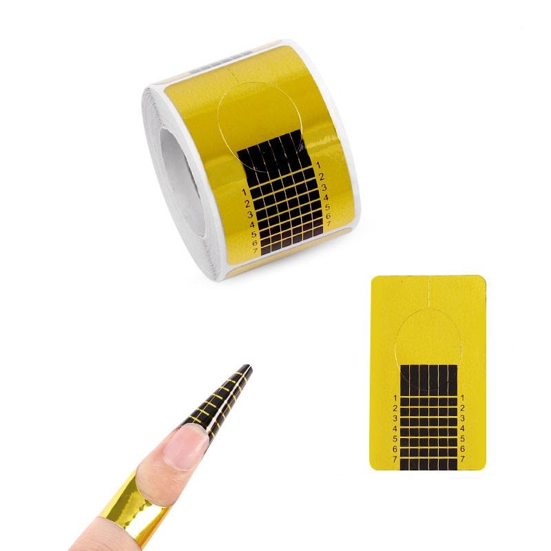 Nagelmallar 10 St