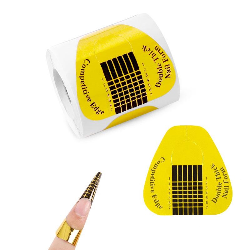 Nagelmallar 10 St