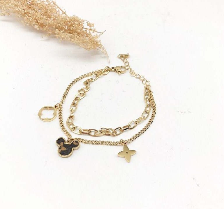 Disney Chain Armband