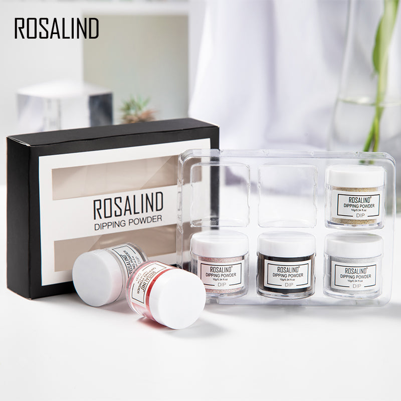 Dipping powder Set 6 pack