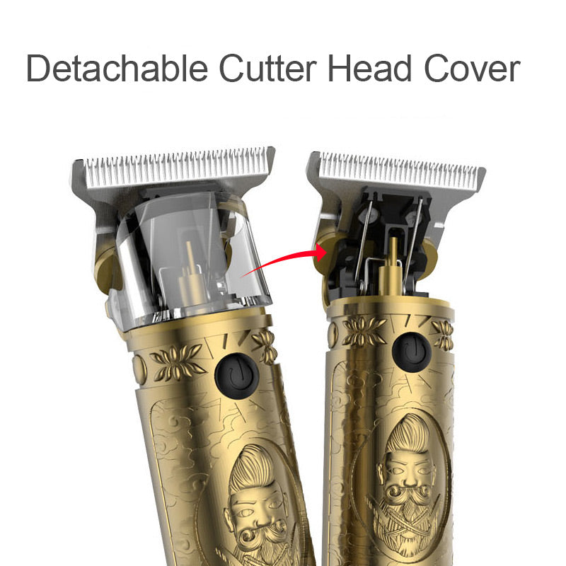 Barber Skägg & Hår Trimmer