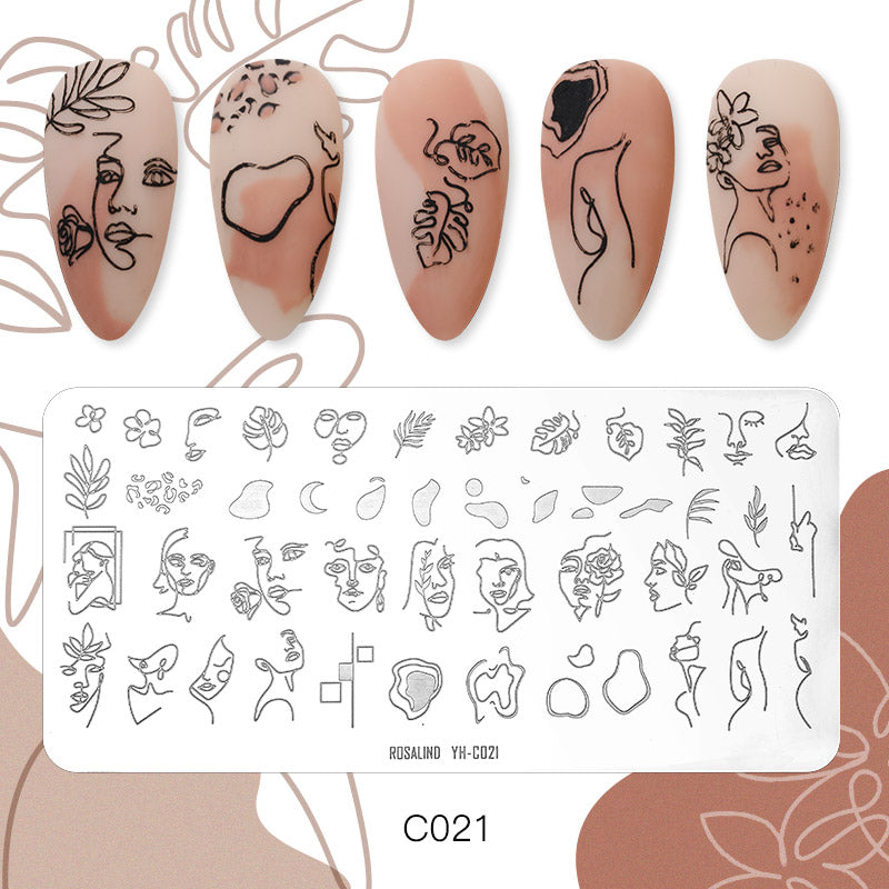 Stamp Plate