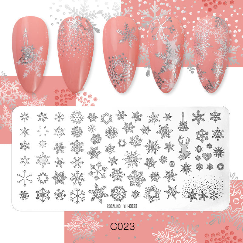 Stamp Plate