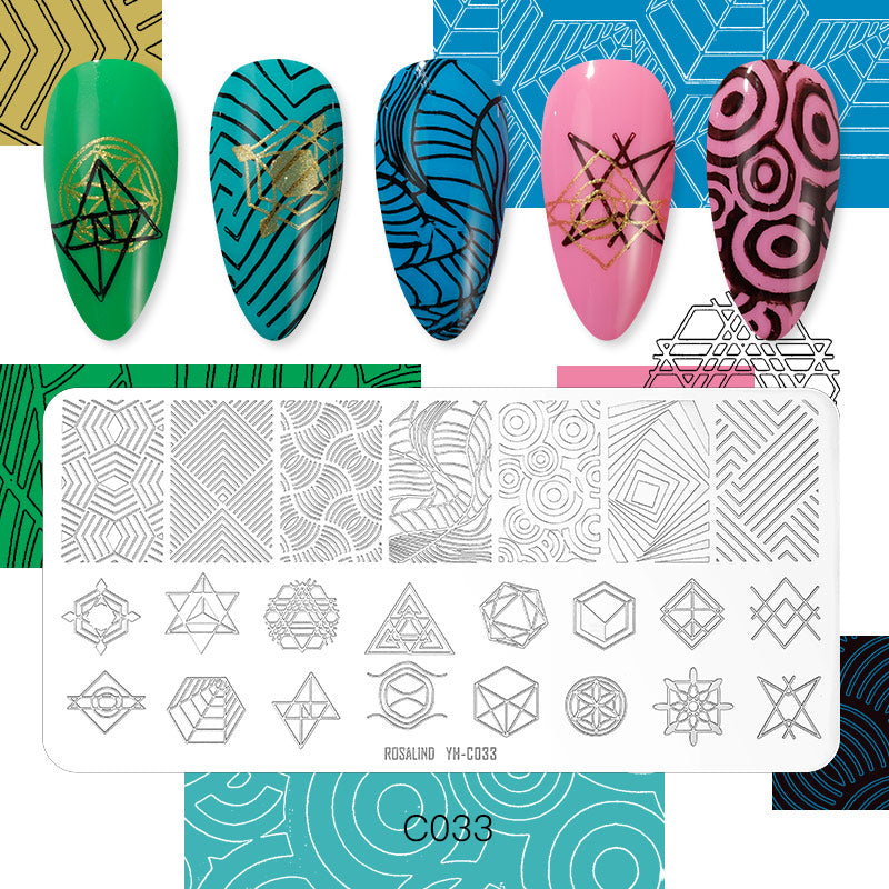 Stamp Plate
