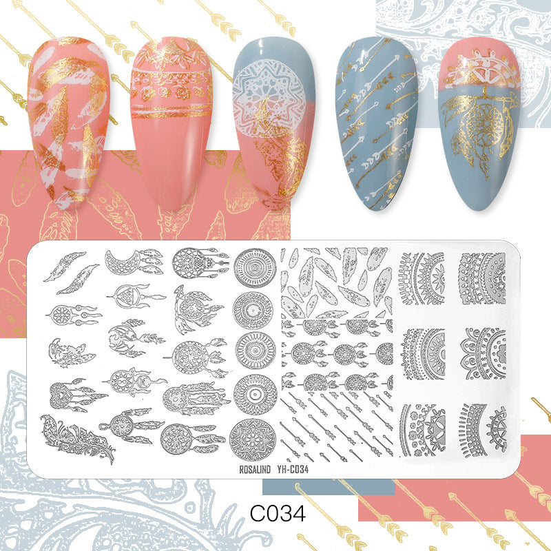Stamp Plate