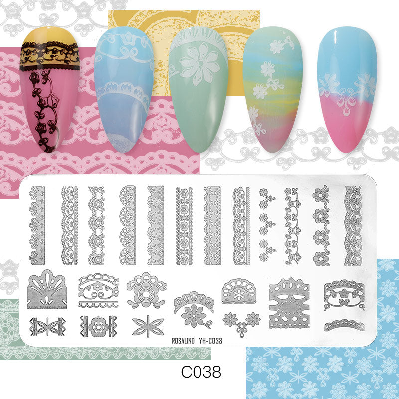 Stamp Plate