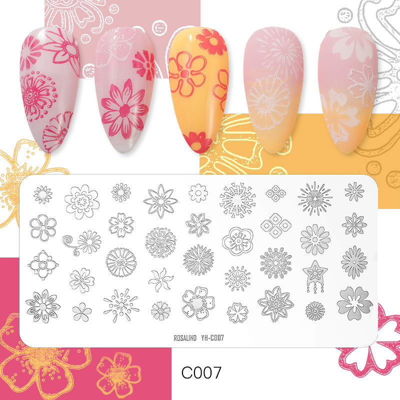 Stamp Plate