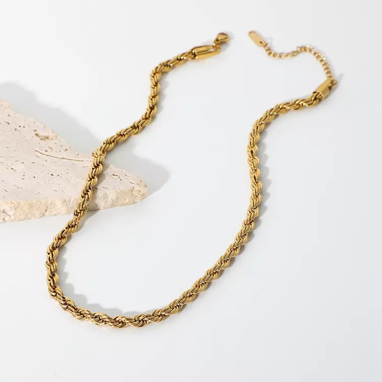 Anna Rope Halsband