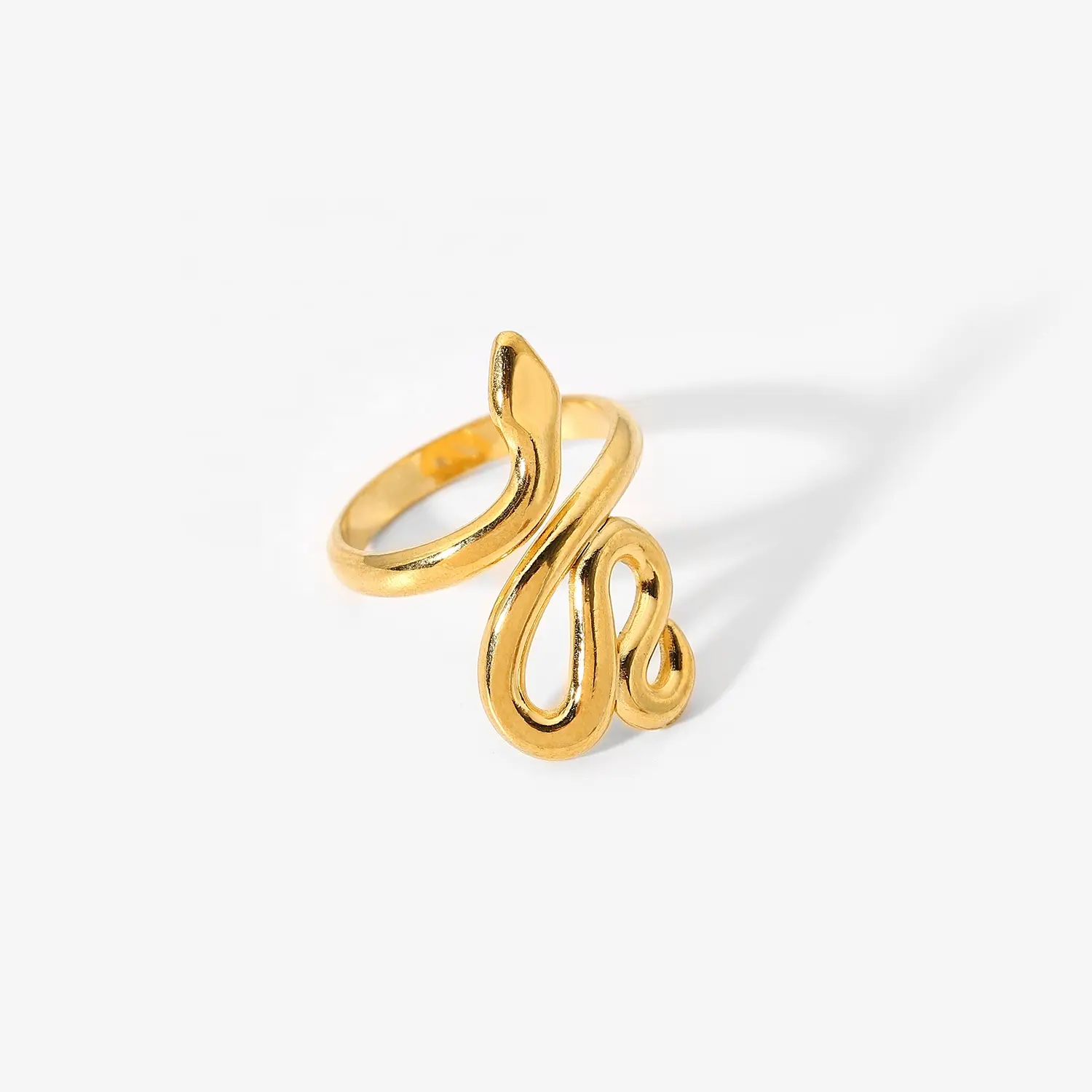 Snake Ring