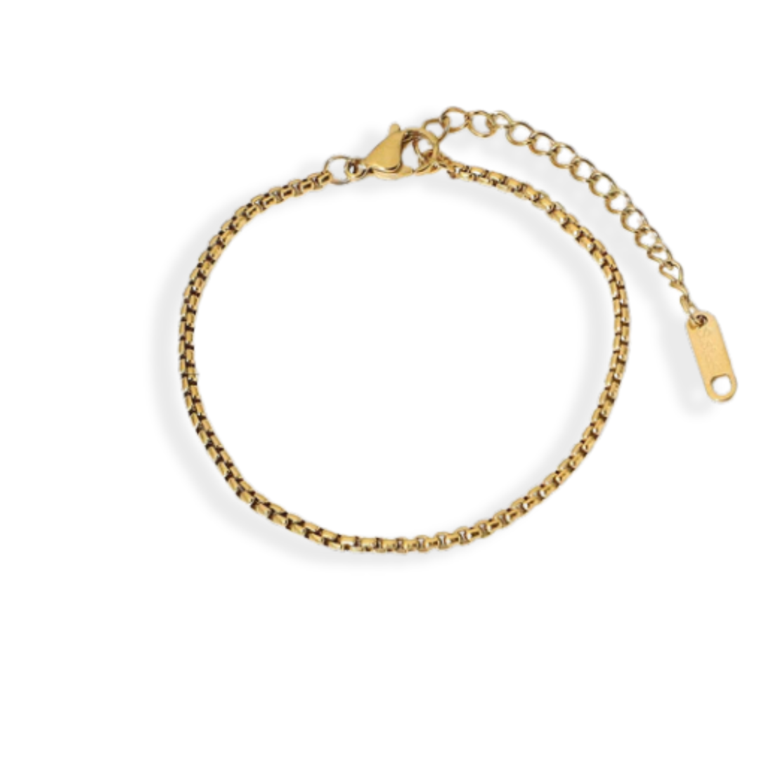 Mila Chain Armband