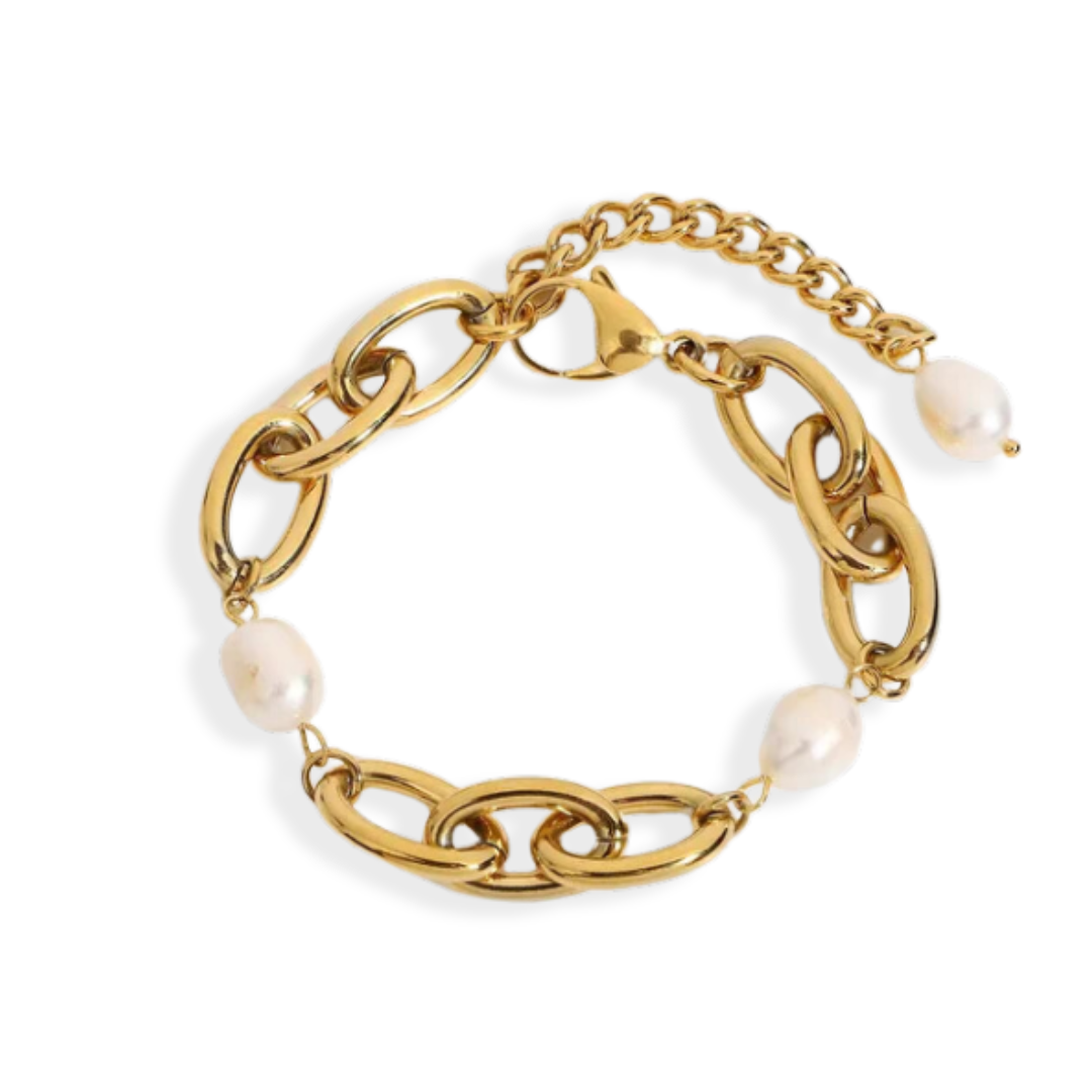 Pia Chain Armband