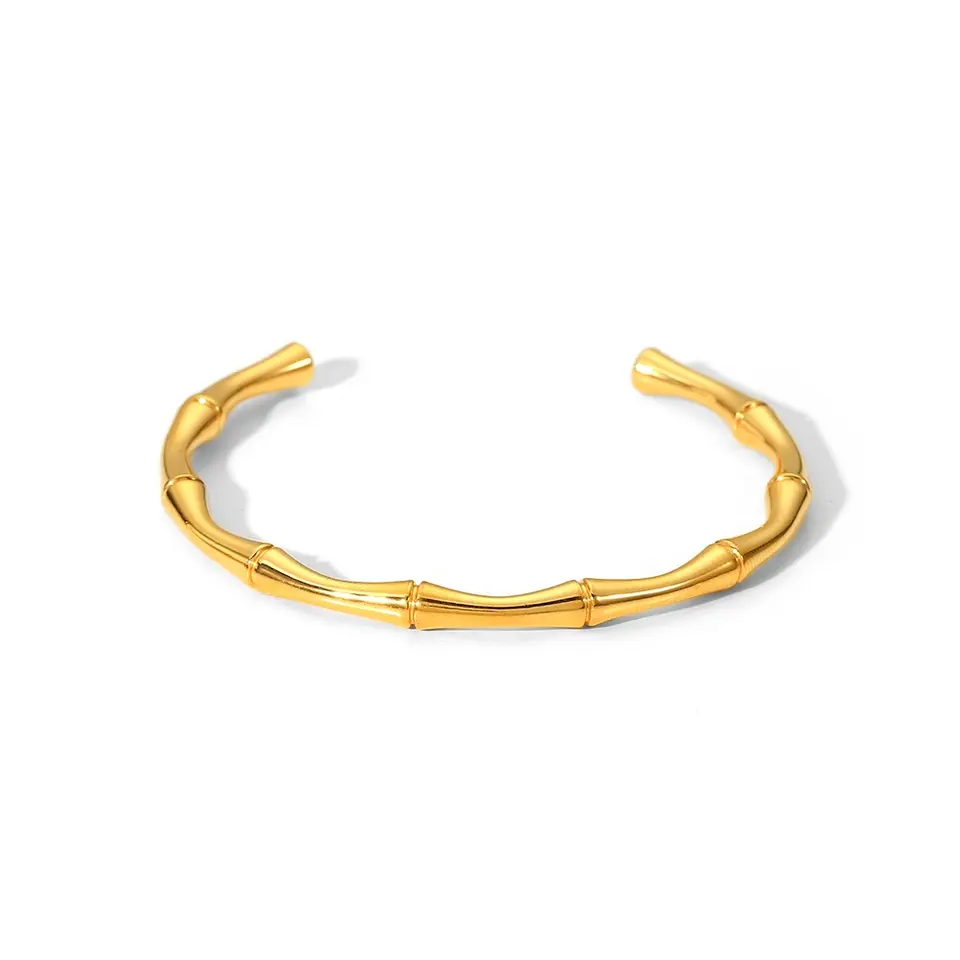 Zena Bambu Bangle