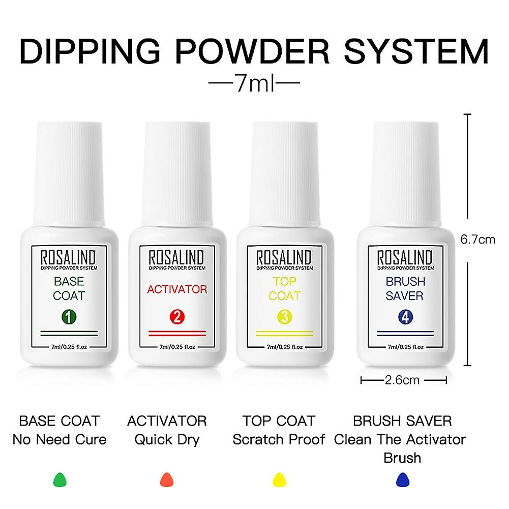 Dipping System Top Coat