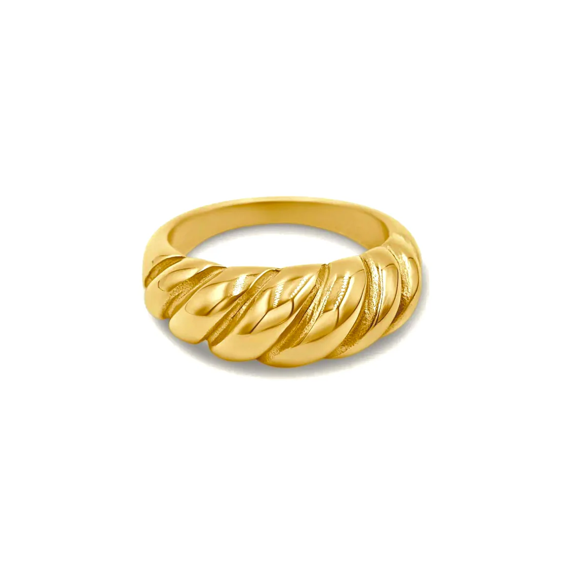 Croissant Ring