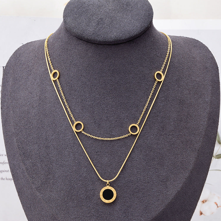 Circle Halsband