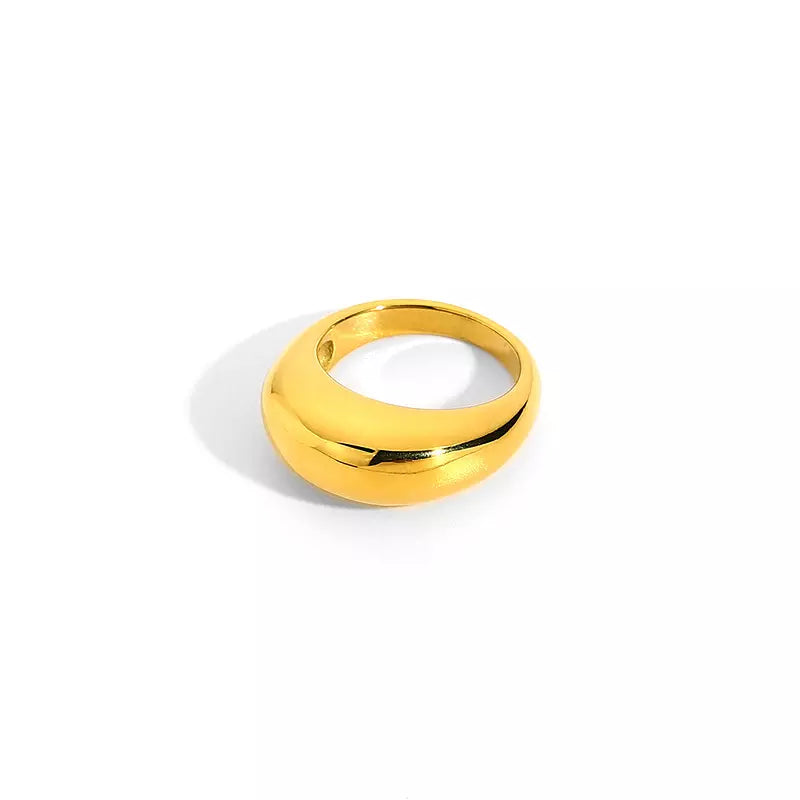 Arc Shape Ring