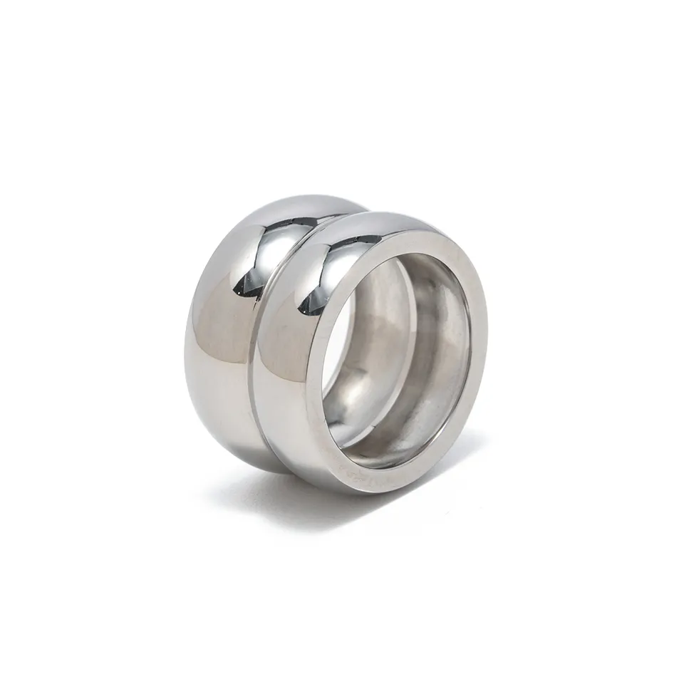 Lupe Silver Ring